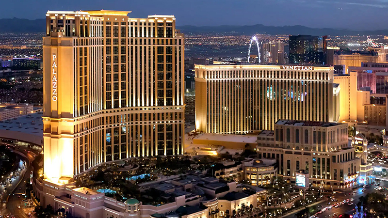 The Palazzo Las Vegas