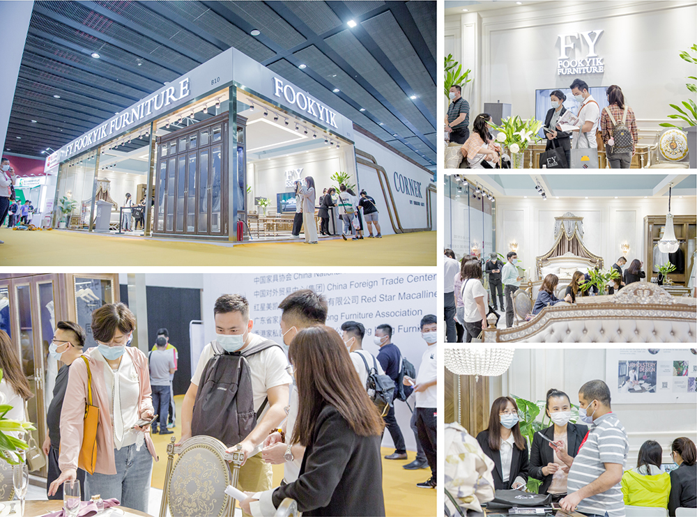 On March 18th, the 47th China Home Expo (Guangzhou) (2)