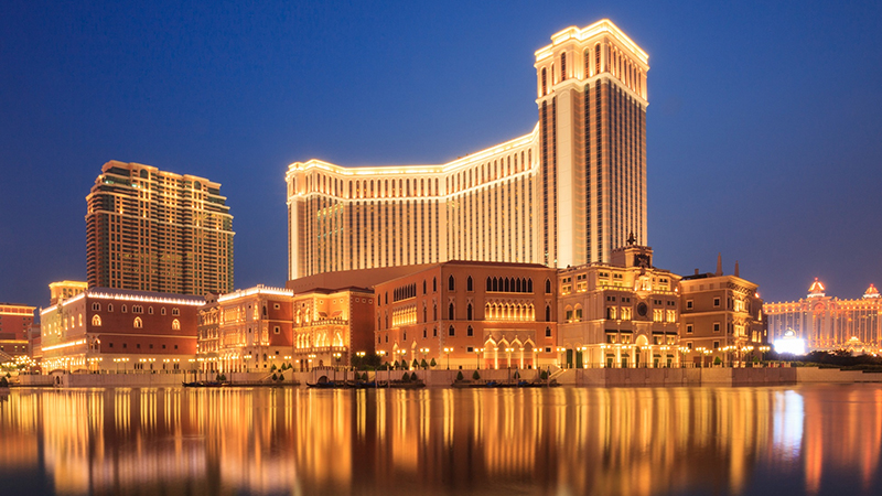 The Venetian Macau-Resort-Hotel