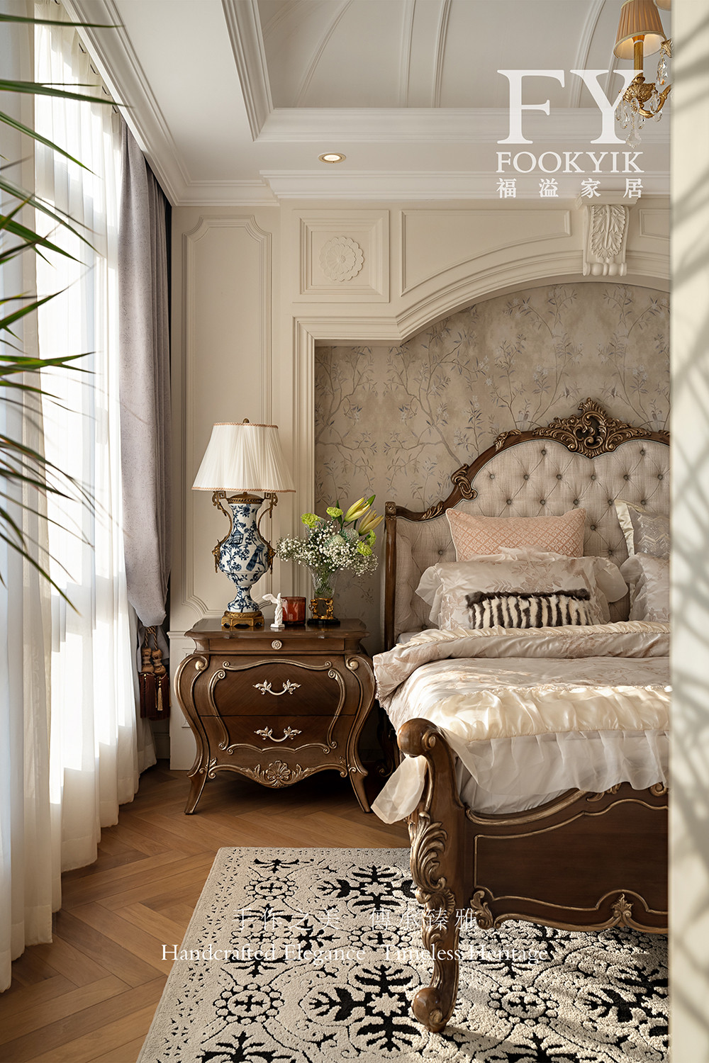 300 Square Meter French Style Villa