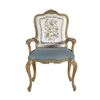 Dining chair(F8104-721-A-C132A1)