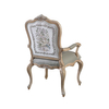 Dining chair(F8104-721-A-C132A2)
