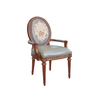 Dining chair(F8102-725-A-F309A2)