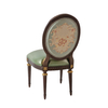 Dining chair(F8102-725-F337-A2)