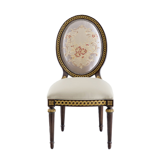Dining chair(F8102-725-F337-A3)