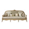 Versailles Rose Living room Sofa （F51138-4-C134-P1）
