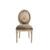 Dining chair(F8102-725-C134-A2)