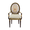 Dining chair(F8102-725-A-F337A3)