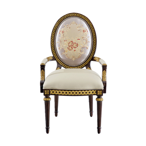 Dining chair(F8102-725-A-F337A3)