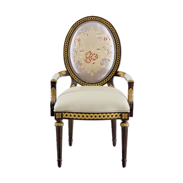 Dining chair(F8102-725-A-F337A3)