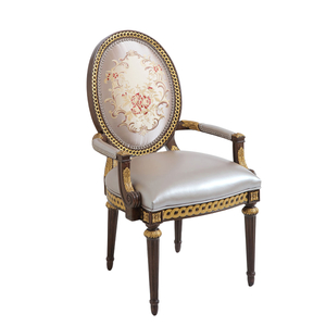 Dining chair(F8102-725-A-F337A1)