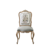 Dining chair(F8104-721-C132-A2）