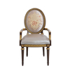 Dining chair(F8102-725-A-F337A1)