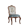 Dining chair(F8104-721-F325-A1)
