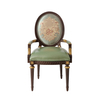 Dining chair(F8102-725-A-F337A2)