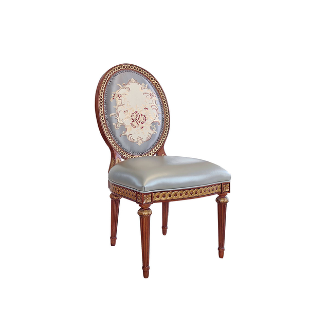 Dining chair(F8102-725-F309-A2)