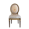 Dining chair(F8102-725-F337-A1)