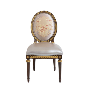 Dining chair(F8102-725-F337-A1)