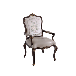 Dining chair(F8104-721-A-F336A1)