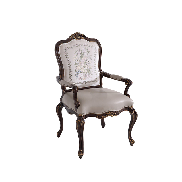 Dining chair(F8104-721-A-F336A1)