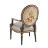 Dining chair(F8102-725-A-F337A1)