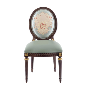 Dining chair(F8102-725-F337-A4)
