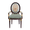 Dining chair(F8102-725-A-F337A4)