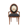 Dining chair(F8102-725-A-F309A1)