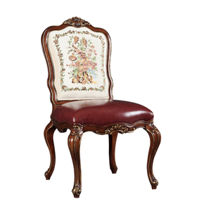 Dining chair(F8101-728-F325-A1)