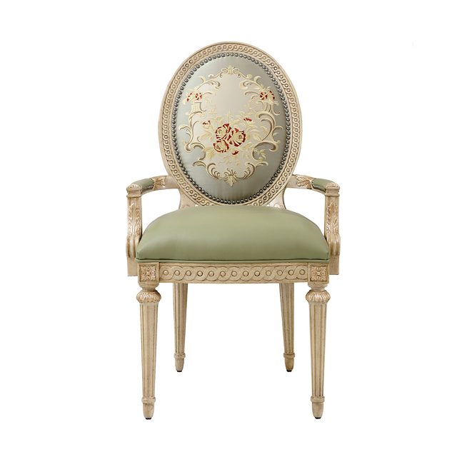 Dining chair(F8102-725-A-C134A1)