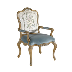 Dining chair(F8104-721-A-C132A1)