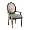 Dining chair(F8102-725-A-F337A4)