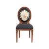 Dining chair(F8102-725-F309-A1)