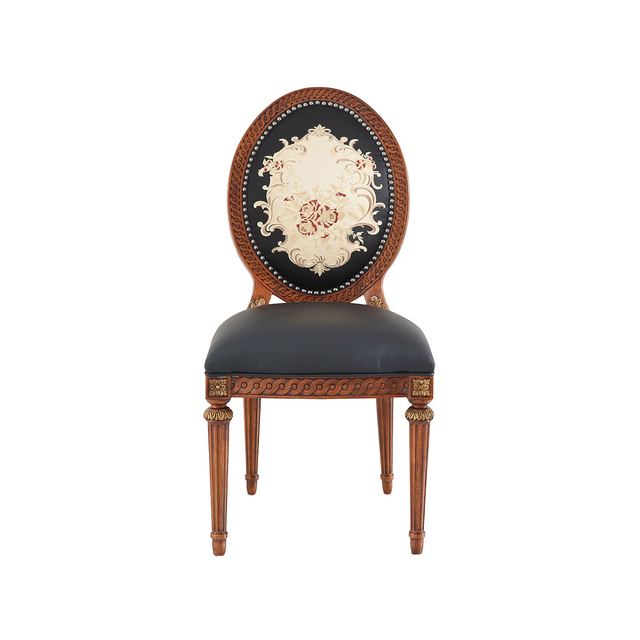 Dining chair(F8102-725-F309-A1)