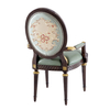 Dining chair(F8102-725-A-F337A4)