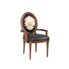 Dining chair(F8102-725-A-F309A1)