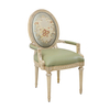 Dining chair(F8102-725-A-C134A1)
