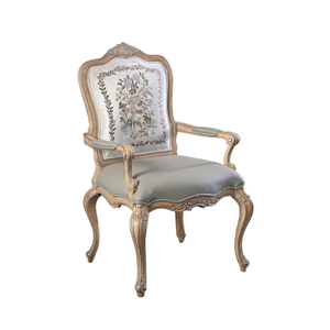 Dining chair(F8104-721-A-C132A2)