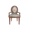 Dining chair(F8102-725-A-F309A2)