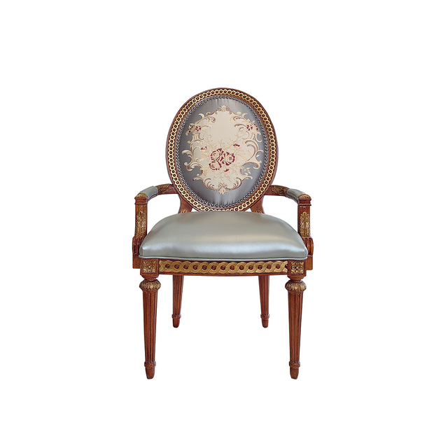 Dining chair(F8102-725-A-F309A2)